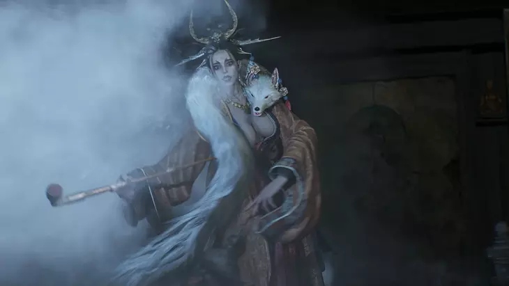 Разработчики «соулслайка» Wuchang: Fallen Feathers показывают боссов Разработчики «соулслайка» Wuchang: Fallen Feathers показывают боссов