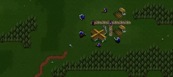 Blizzard выпустила ремастеры Warcraft и Warcraft II