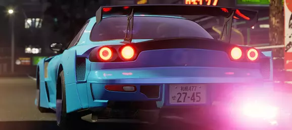 Песочница про стритрейсеров JDM: Japanese Drift Master выйдет весной 2025 года