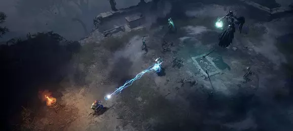Разработчики Titan Quest II рассказывают о навыках и модификаторах