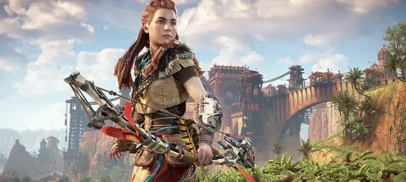 В сеть утекло вступительное интро ремастера Horizon Zero Dawn