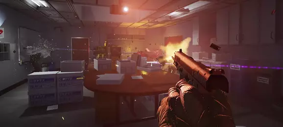 Авторы Black Mesa анонсировали кооперативный тактический шутер Rogue Point