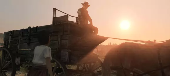 Графическая модификация Reality Redemption для PC-версии Red Dead Redemption выйдет через несколько дней