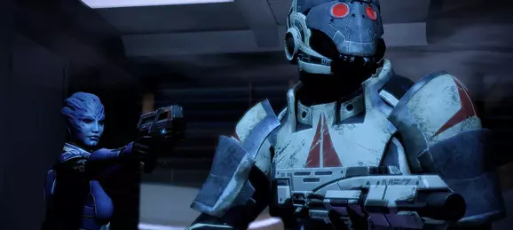 Руководитель разработки Mass Effect 5 рекомендует сыграть в дополнение для Mass Effect 2