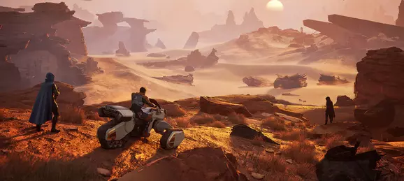 Следующая бета Dune: Awakening стартует в начале 2025 года