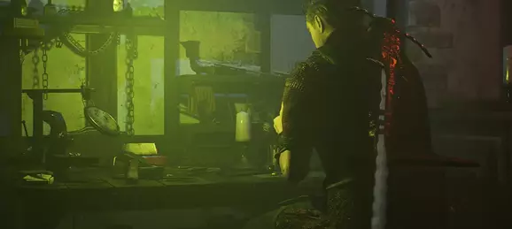 Геймплейный трейлер ролевого экшена с открытым миром Of Ash and Steel