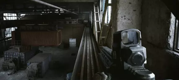 Моддеры добавили в S.T.A.L.K.E.R. 2 динамические тени от фонарика