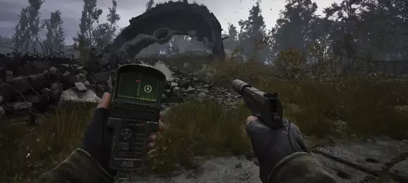 Первые два часа геймплея S.T.A.L.K.E.R. 2 с Xbox Series
