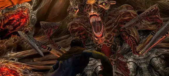 Релизный трейлер ремастеров Legacy of Kain Soul Reaver 1-2 — релиз 10 декабря