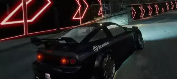 Новый геймплей фанатского ремейка Need for Speed: Underground 2 на Unreal Engine 5