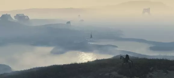 Вышла графическая модификация HD Reworked Project NextGen Edition для The Witcher 3: Wild Hunt