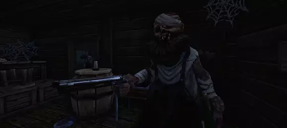 Дополнение Dead Man's Promise для Blood West выйдет 18 декабря