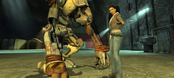 Half-Life 2 получила крупное обновление в честь 20-летия