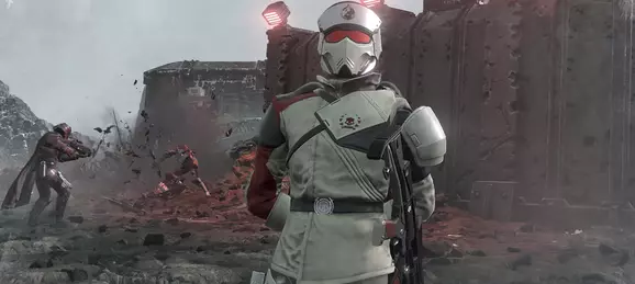 Игрок пригласил разработчиков Helldivers 2 на свою свадьбу, а в ответ получил официальное одобрение от правительства Супер-Земли