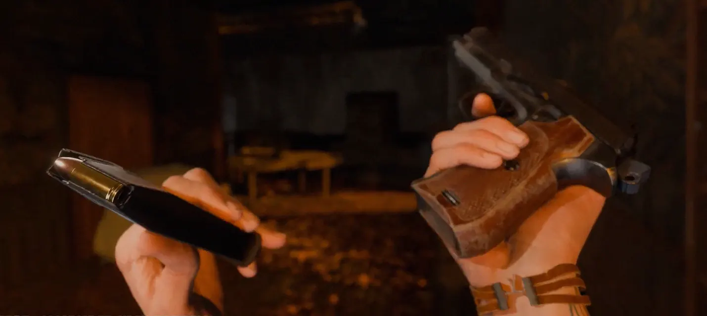 Аниматор показали крутые анимации перезарядки оружия на примере The Last of Us: Part II
