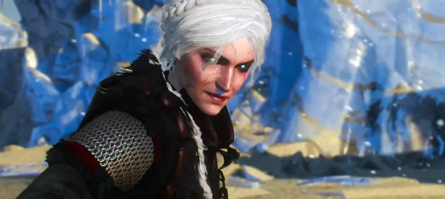 В The Witcher 3: Wild Hunt добавили Цири из трейлера The Witcher IV
