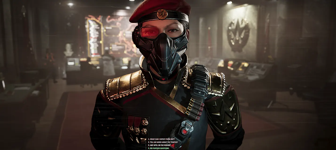 Стратегия Tempest Rising, духовный наследник Command and Conquer, выйдет 24 апреля 2025 года