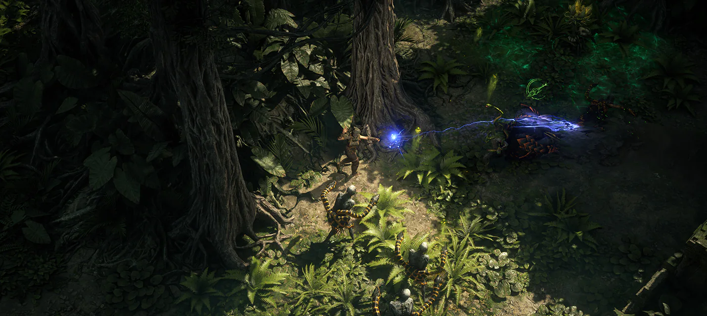 Для Path of Exile 2 выпустили удобный фильтр для подсветки предметов