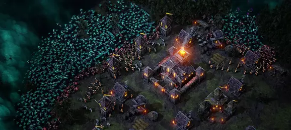 Релизный трейлер сурвайвал-стратегии Age of Darkness: Final Stand — пока без даты выхода