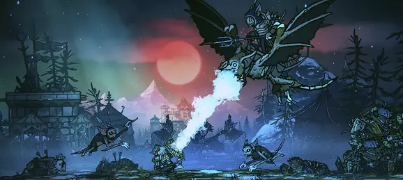 Ролевой экшен Tails of Iron II: Whiskers of Winter выпустят раньше — релиз 28 января