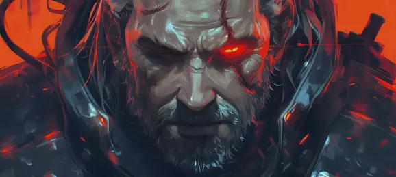 Геральт мог побывать в Найт-Сити из Cyberpunk 2077 — датамайнеры нашли фрагменты сценария в The Witcher 3: Wild Hunt