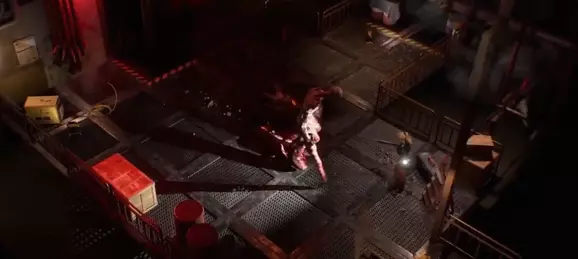 Анонсирован Liminal Point — сурвайвал-хоррор, вдохновленный Silent Hill и Signalis