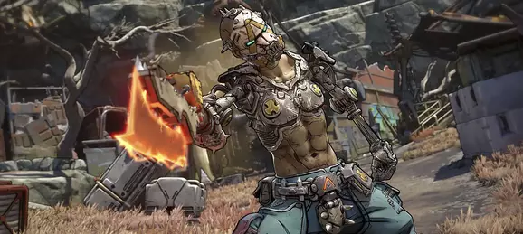 Первый трейлер, скриншоты и детали Borderlands 4