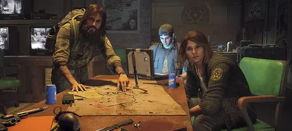 Инсайдер: новые игры серии Far Cry отойдут от «формулы Far Cry»