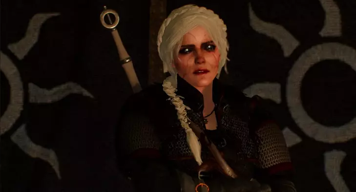 В The Witcher 3: Wild Hunt добавили Цири из трейлера The Witcher IV В The Witcher 3: Wild Hunt добавили Цири из трейлера The Witcher IV