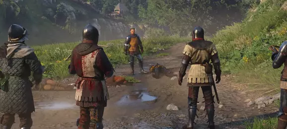 Сюжетный трейлер и полные системные требования Kingdom Come: Deliverance II