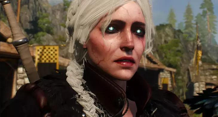 В The Witcher 3: Wild Hunt добавили Цири из трейлера The Witcher IV В The Witcher 3: Wild Hunt добавили Цири из трейлера The Witcher IV