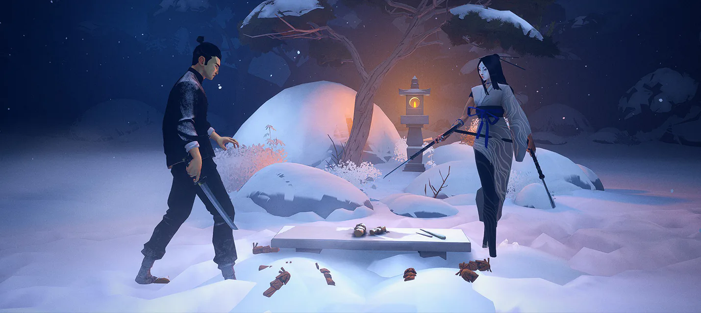 В Epic Games Store раздают Sifu, но нужно поторопиться