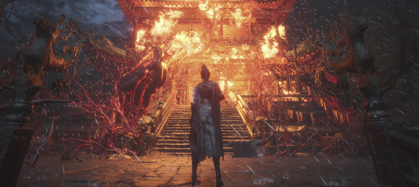 8 минут нового геймплея ролевого экшена Wuchang: Fallen Feathers