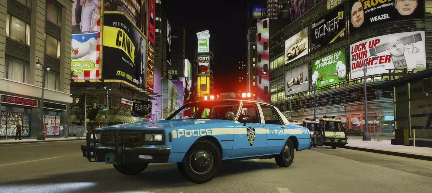 Модификацию, переносящую город из GTA IV в GTAV, закрыли после общения с Rockstar Games