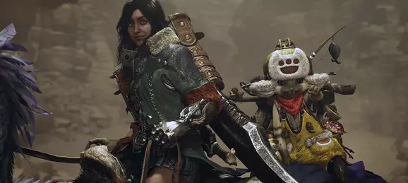 Capcom проведет два открытых тестирования Monster Hunter Wilds