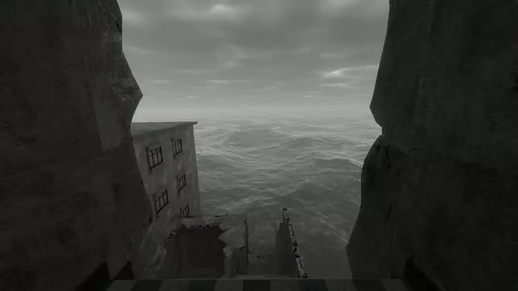 Скриншоты детективного хоррора, вдохновленного Half-Life 2 Скриншоты детективного хоррора, вдохновленного Half-Life 2