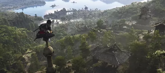 Разработчики Assassin's Creed Shadows показывают паркур