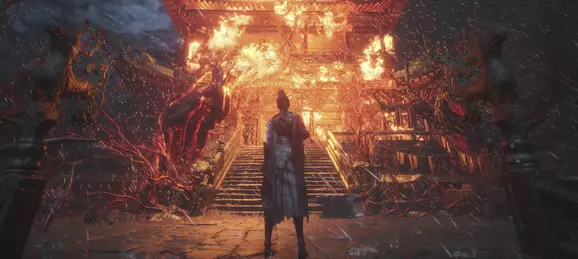 8 минут нового геймплея ролевого экшена Wuchang: Fallen Feathers