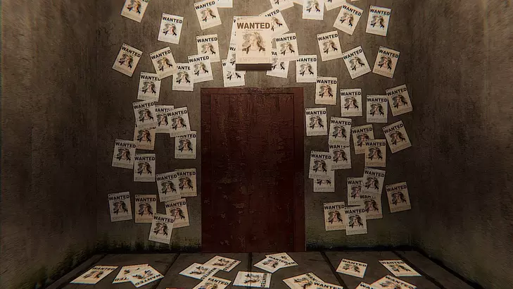 Скриншоты детективного хоррора, вдохновленного Half-Life 2 Скриншоты детективного хоррора, вдохновленного Half-Life 2