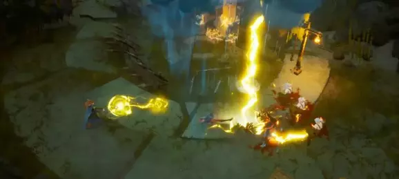 Бывшие разработчики Age of Empires, Borderlands и BioShock анонсировали тактический «рогалик» Wartorn