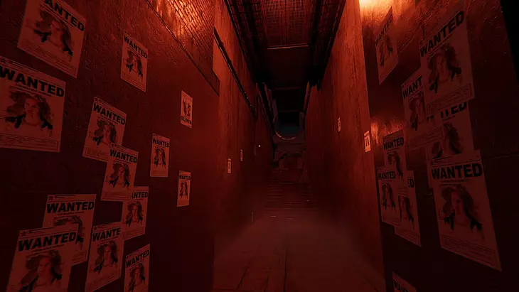 Скриншоты детективного хоррора, вдохновленного Half-Life 2 Скриншоты детективного хоррора, вдохновленного Half-Life 2