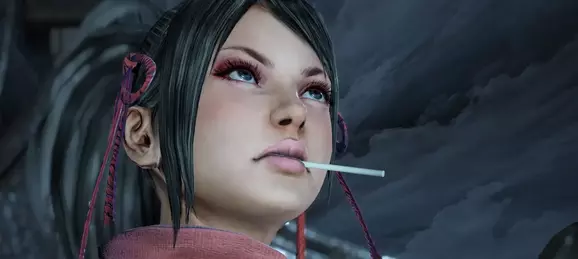 В феврале Lollipop Chainsaw RePOP получит фото-режим, а главная героиня новый костюм
