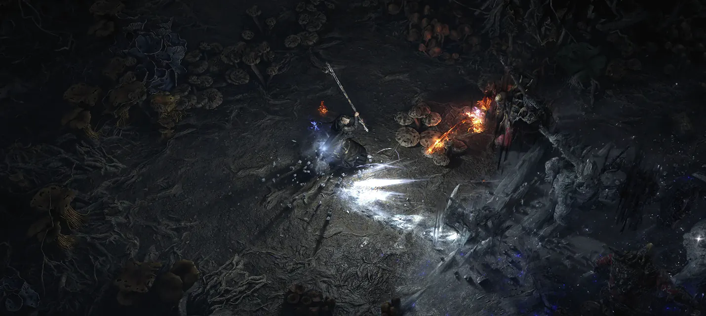 Обновление для Path of Exile задержится до выхода патча для Path of Exile 2