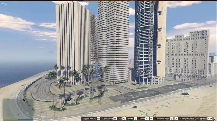 В Grand Theft Auto V воссоздают карту из Grand Theft Auto VI — скоро релиз