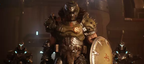 Бейся как машина для убийств — первый геймплей DOOM: The Dark Ages