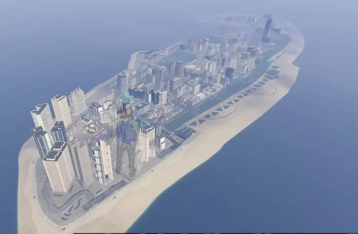 В Grand Theft Auto V воссоздают карту из Grand Theft Auto VI — скоро релиз