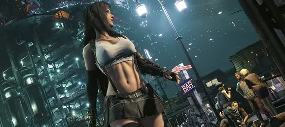 Готова финальная версия сценария финальной главы ремейка Final Fantasy VII