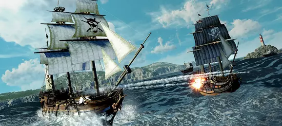 Новый трейлер Like a Dragon: Pirate Yakuza in Hawaii посвящен морским сражениям