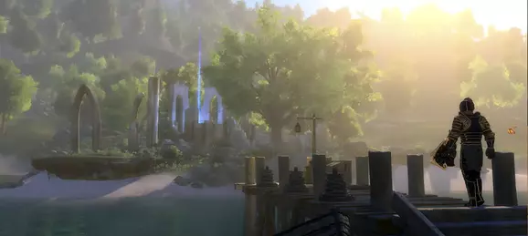 Разработчики Skyblivion показывают закулисные кадры