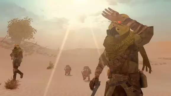 Разработку глобальной модификации Fallout: Nuevo México отменили